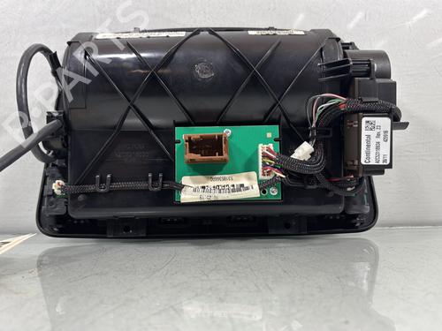 Display monitor PEUGEOT 308 I (4A_, 4C_) 1.6 HDi | BP29939492C48