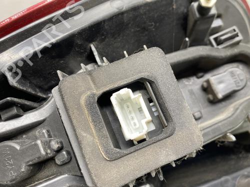 Left taillight RENAULT SCÉNIC III (JZ0/1_) 1.5 dCi (JZ02, JZ0R) | BP24895093C34 