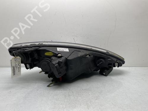 Left headlight PEUGEOT 1007 (KM_) 1.4 HDi | BP19974393C28 