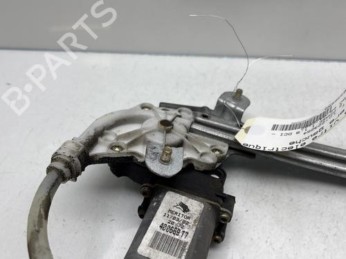 Used Rear left window mechanism Rear left window mechanism 28519633 28519633