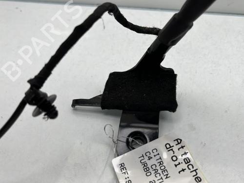 Seat buckle CITROËN C4 CACTUS 1.5 BlueHDi 100 | BP20183786I32 