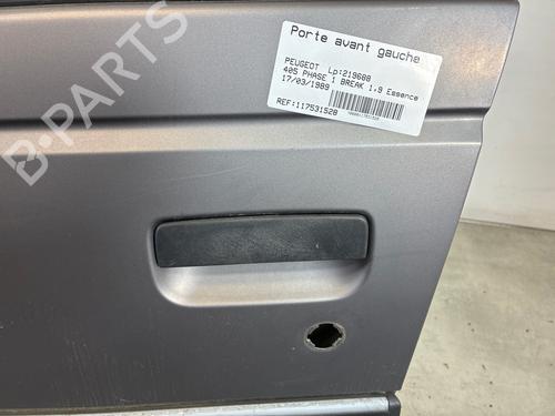 Used Left front door Left front door PEUGEOT 405 I Break (15E) 1.9 (109 hp) 35896408 35896408