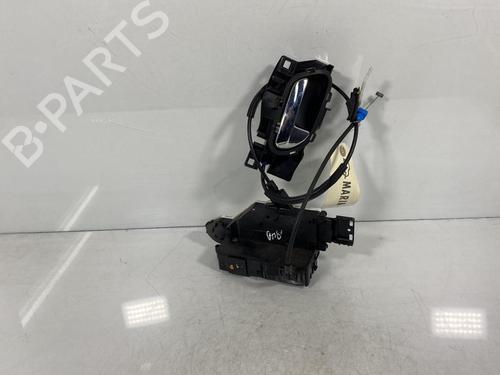 Used Front right lock CITROËN C4 Grand Picasso I (UA_) [2006-2013]  20021062