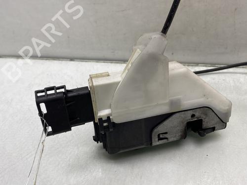 Front right lock PEUGEOT 3008 I MPV (0U_) 1.6 HDi | BP23768848C97 