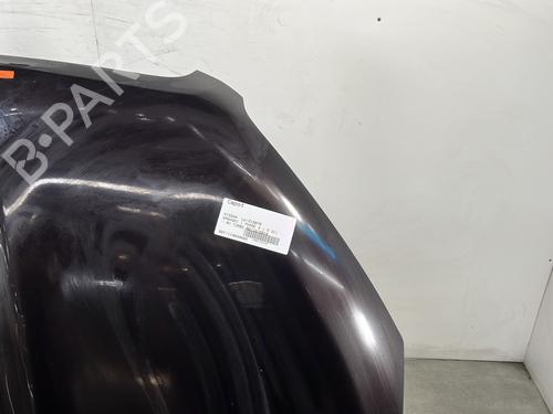 Hood NISSAN QASHQAI I (J10, NJ10) 1.5 dCi | BP28281959C1 