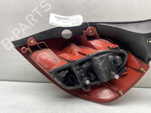 Left taillight RENAULT CLIO III (BR0/1, CR0/1) 1.5 dCi (BR17, CR17) | BP29842177C34