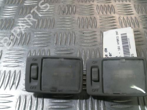 Used Interior roof light Interior roof light TOYOTA PRIUS Liftback (_W2_) [2003-2010] 19979458 19979458