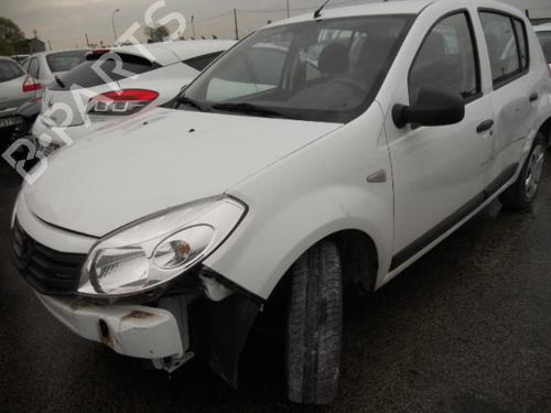 Climate control DACIA SANDERO  | BP19986242I5  - Image 5