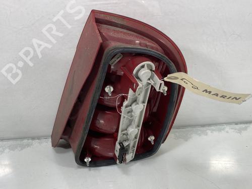 Left taillight SKODA FABIA I (6Y2) 1.4 TDI | BP27632460C34 