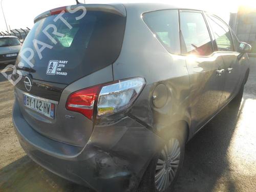 Rim OPEL MERIVA B MPV (S10) 1.7 CDTI (75) | BP19978580C45 