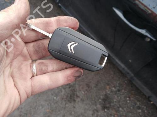 Interruttore luci CITROËN C-ELYSEE (DD_) 1.6 BlueHDi 100 | BP24453080I24  - Image 8