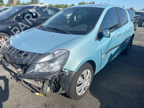 Used Parts RENAULT CLIO III (BR0/1, CR0/1) 1.5 dCi (BR17, CR17) 4948856