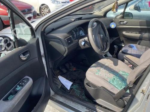 Front right door window PEUGEOT 307 (3A/C) 2.0 HDi 110 | BP31379582C19 