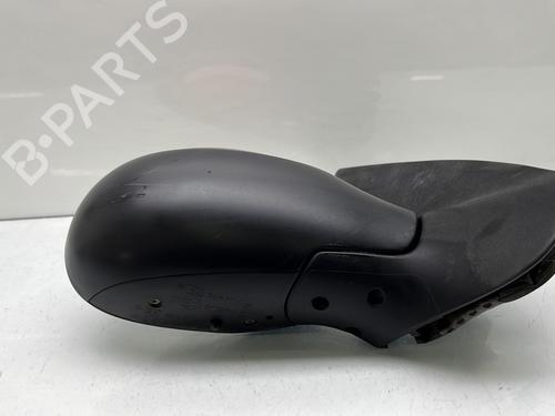 Right mirror PEUGEOT 206 SW (2E/K) 2.0 HDi | BP24176399C27 