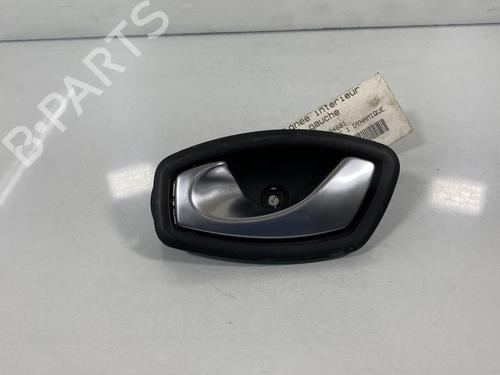Used Front left interior door handle RENAULT LAGUNA III (BT0/1) 2.0 dCi (BT01, BT08, BT09, BT0E, BT0K, BT12, BT1C, BT1D,... (150 hp) 20032393