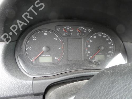 ABS pump VW POLO (9N_, 9A_) 1.4 TDI | BP20028244M43 