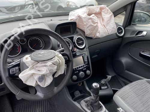 Left sun visor OPEL CORSA D (S07) 1.2 (L08, L68) | BP29866854I1 - Image 10