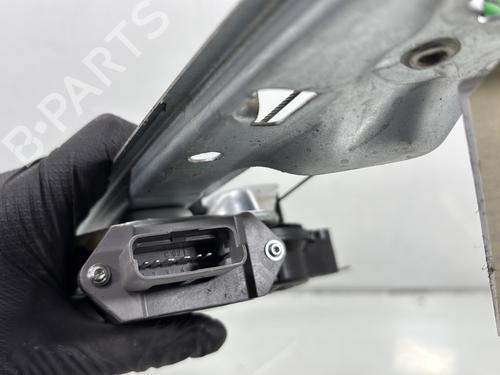 Front right window mechanism PEUGEOT 5008 (0U_, 0E_) 1.6 HDi | BP30535696C23 