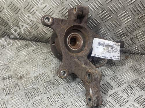 Left front steering knuckle DACIA DOKKER MPV (KE_) 1.5 dCi / Blue dCi 75 (KEAJ, KEAH, KEJW) | BP28353395M25 