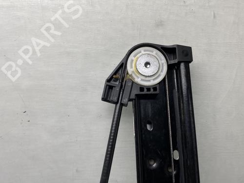 Front right window mechanism VW POLO VI (AW1, BZ1, AE1) 1.0 TSI | BP23764543C23 - Image 3