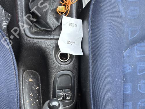 Kollisjonspute styreenhet PEUGEOT 206 Hatchback (2A/C) 1.1 i | BP24198203M53 