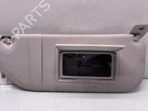 right-sun-visor-citroen-c3-ii-sc_-2009-32230439 main image