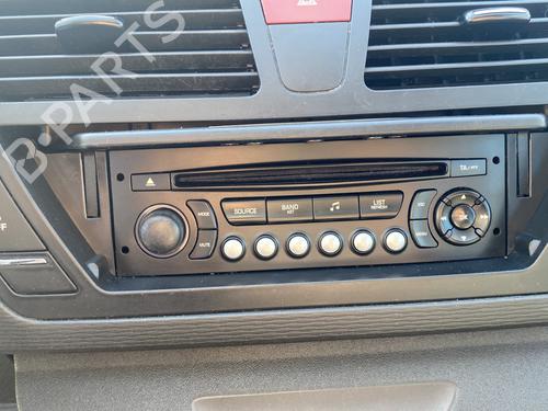 Switch CITROËN C4 Picasso I MPV (UD_) 1.6 HDi 110 | BP28280511I30 - Image 24