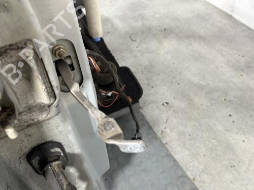 Right front door RENAULT CLIO II (BB_, CB_) 1.5 dCi (B/CB07) | BP28279377C3 