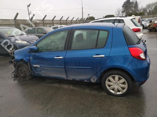 Left rear door RENAULT CLIO III (BR0/1, CR0/1)  | BP30897659C4 