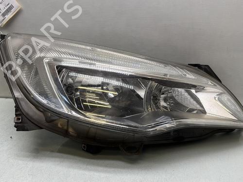right-headlight-opel-astra-j-p10-2009-2010-2011-2012-2013-2014-2015-2016-32500476 main image