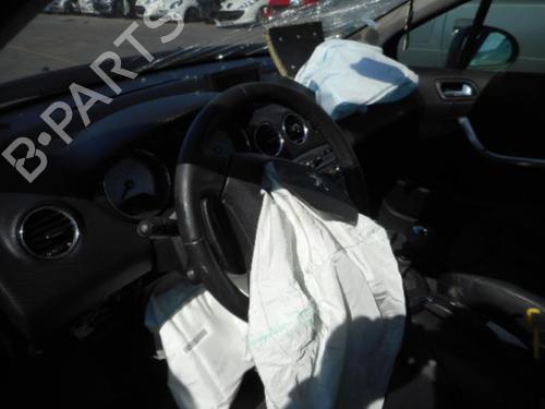 Warning switch PEUGEOT 308 I (4A_, 4C_) 2.0 HDi | BP20004317I22 