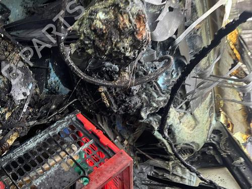 Rear bumper RENAULT CLIO II (BB_, CB_)  | BP27522670C8 