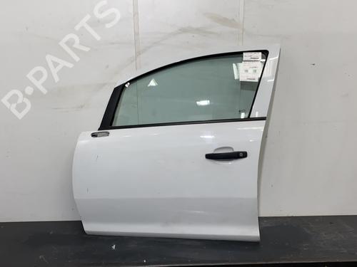 Left front door OPEL CORSA D (S07) 1.3 CDTI (L08, L68) | BP21955084C2 