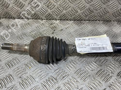 Right front driveshaft CITROËN C3 II (SC_) 1.1 i | BP21950952M39 