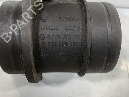 Used Mass air flow sensor Mass air flow sensor SEAT IBIZA IV SC (6J1, 6P5) 1.4 TDI (80 hp) 19985298 19985298