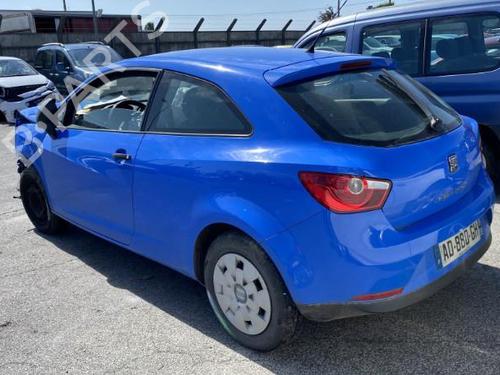 Front left lock SEAT IBIZA IV SC (6J1, 6P5) 1.4 TDI | BP22375379C98 