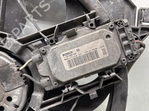 Radiator fan FORD FOCUS II (DA_, HCP, DP) 1.6 TDCi | BP27701526M35 