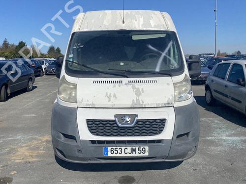 Left headlight PEUGEOT BOXER Van 2.2 HDi 100 | BP24655246C28 - Image 9