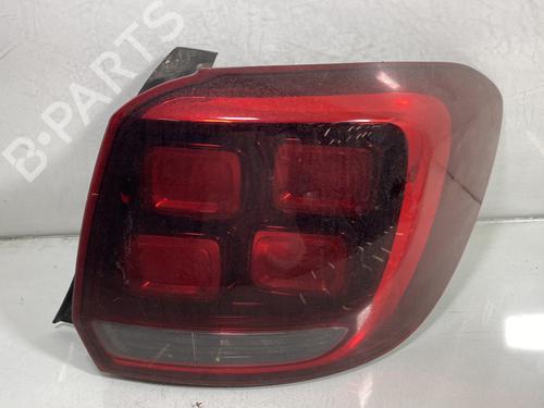 Used Right taillight DACIA SANDERO II TCe 90 (B8M1, B8MA, B8AC) (90 hp) 28280047