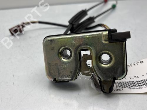 Tailgate lock FORD FIESTA V (JH_, JD_) 1.3 | BP30791037C101 