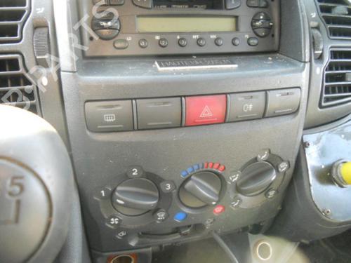 Front left exterior door handle CITROËN JUMPER I Van (244) 2.2 HDi | BP19985851C128 