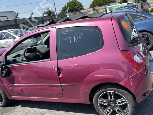 Hand brake RENAULT TWINGO II (CN0_) 1.2 16V (CN04, CN0B) | BP32224321I18 - Image 9