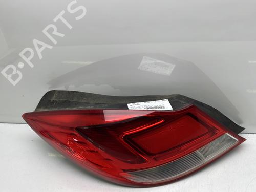 Left taillight OPEL INSIGNIA A (G09) 2.0 CDTI (68) | BP24538109C34 - Image 6