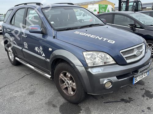 Serrure arrière droite KIA SORENTO I (JC) 2.5 CRDi 4WD | BP30791184C99