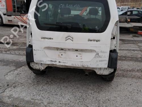 Sikkerhedssele-spænde CITROËN BERLINGO MULTISPACE (B9) 1.6 HDi 110 | BP19995063I32 - Image 13