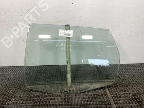 Used Rear left door window FIAT PUNTO (188_) 1.3 JTD 16V (70 hp) 25892900