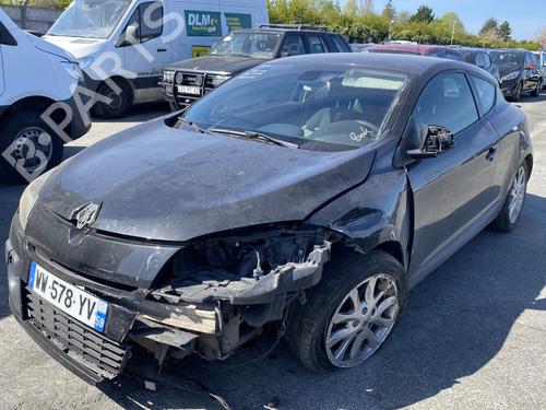 Used Parts RENAULT MEGANE III Coupe (DZ0/1_) 1.5 dCi (DZ0C, DZ1A) (90 hp) 3114503