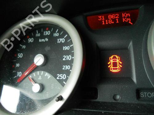 Climate control RENAULT MEGANE II (BM0/1_, CM0/1_) | BP20019348I5