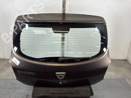 Used Tailgate Tailgate DACIA SANDERO II 1.5 dCi (90 hp) 34637454 34637454