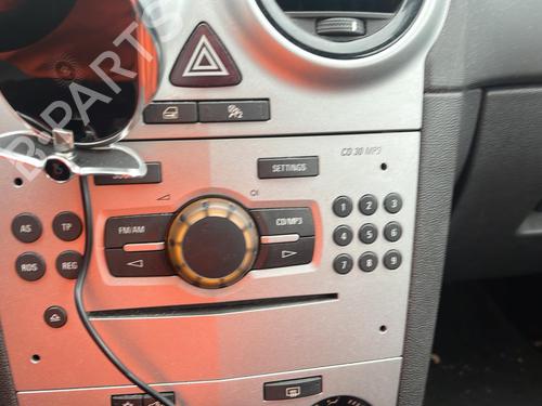 Warning switch OPEL CORSA D (S07) 1.3 CDTI (L08, L68) | BP20022344I22 - Image 25